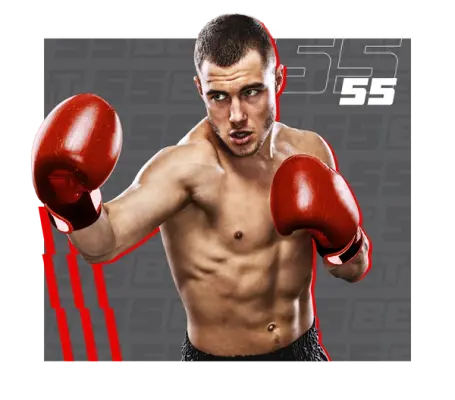 Bet on Boxing at 55bet