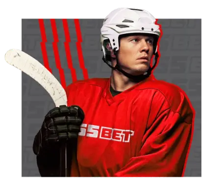 Bet on Ice Hockey at 55bet