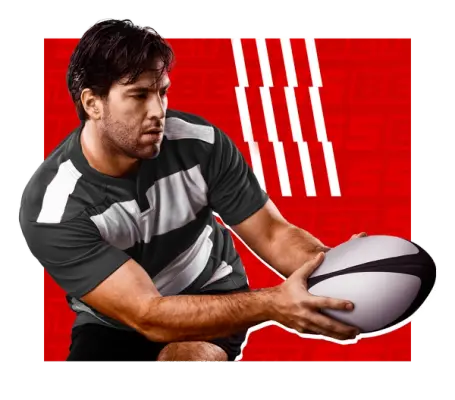 Rugby en fysieke sporten bij 55bet
