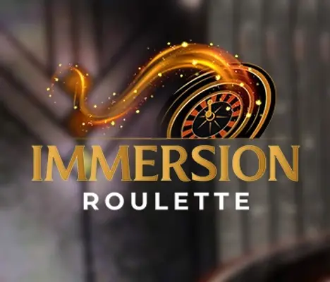 Immersion Roulette Live bij 55bet