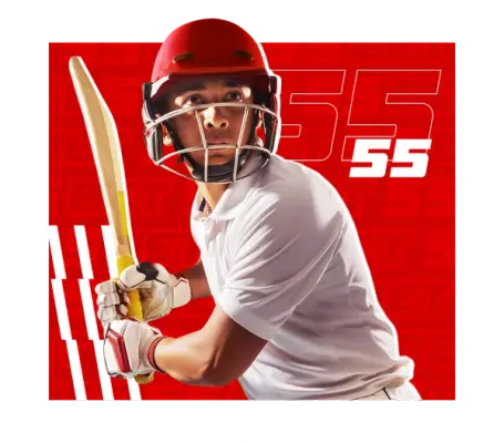 Bet on Cricket at 55bet