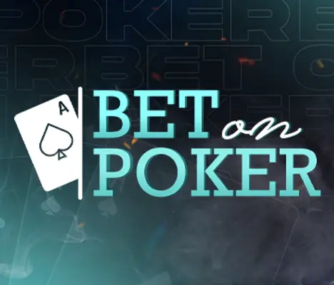 Bet on Poker Live bij 55bet